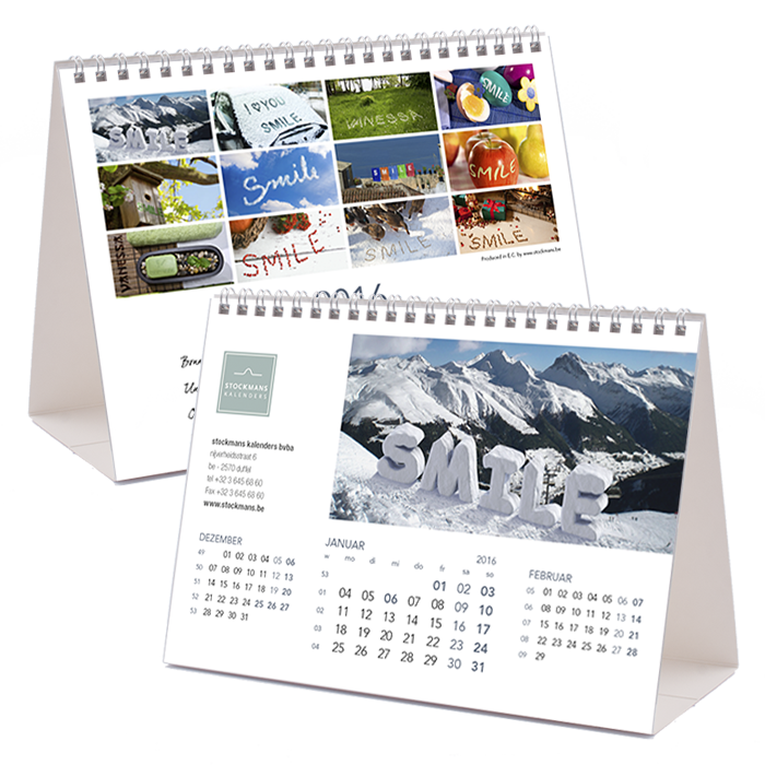 Staankalender - One2one